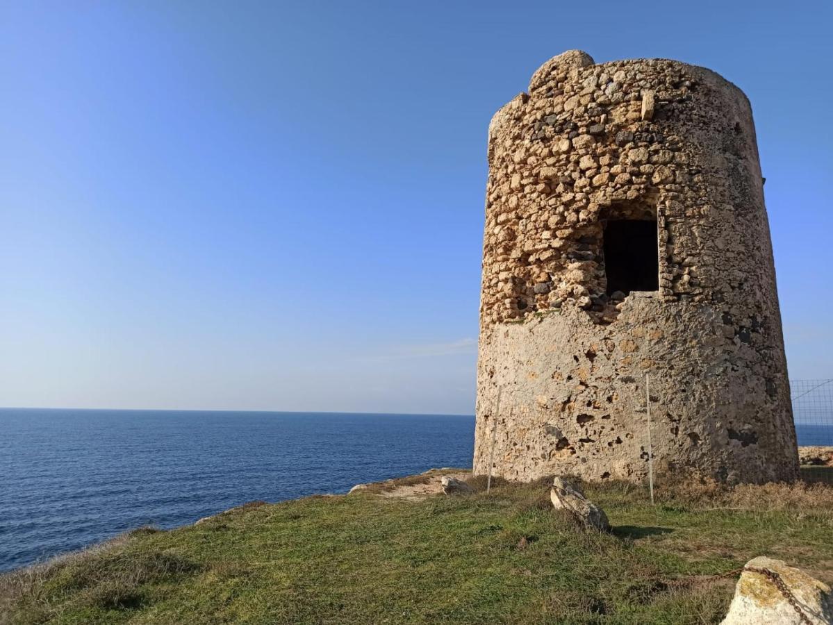 Il Giglio Vista Mare Lejlighed Funtana Meiga Eksteriør billede