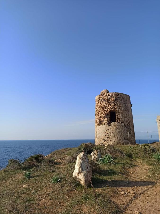 Il Giglio Vista Mare Lejlighed Funtana Meiga Eksteriør billede